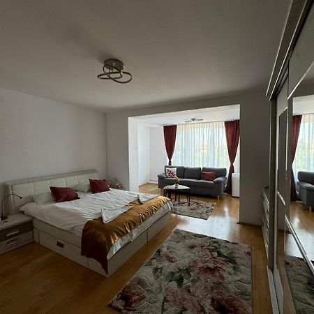 ホテル Casa Conti シビウ エクステリア 写真