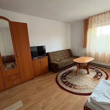 ホテル Casa Conti シビウ エクステリア 写真
