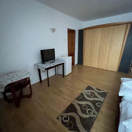 ホテル Casa Conti シビウ エクステリア 写真