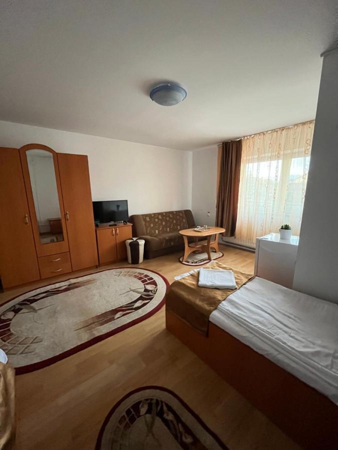 ホテル Casa Conti シビウ エクステリア 写真