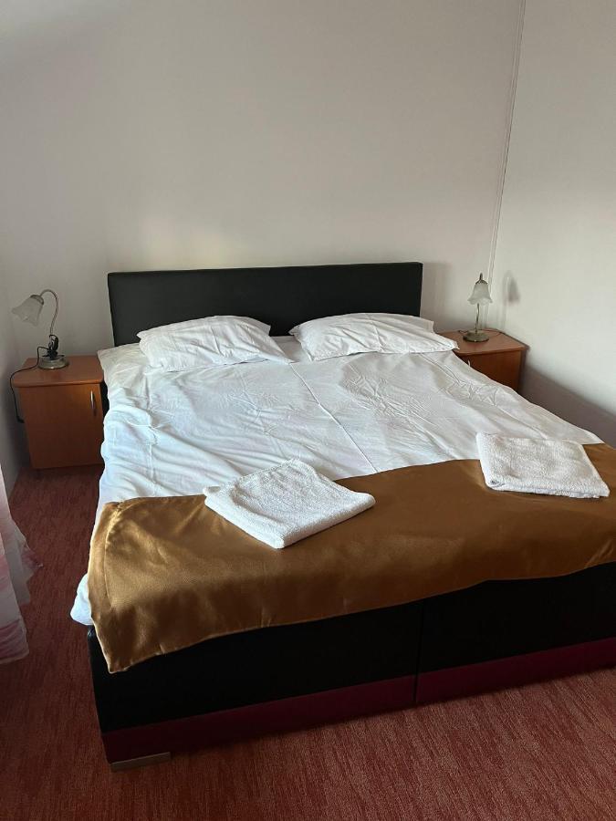 ホテル Casa Conti シビウ エクステリア 写真