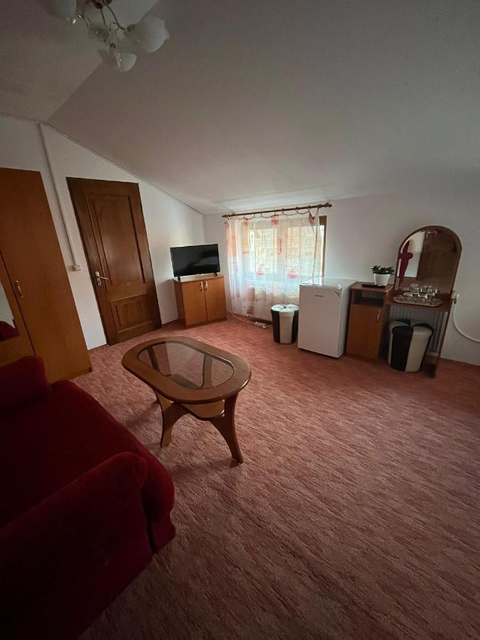 ホテル Casa Conti シビウ エクステリア 写真