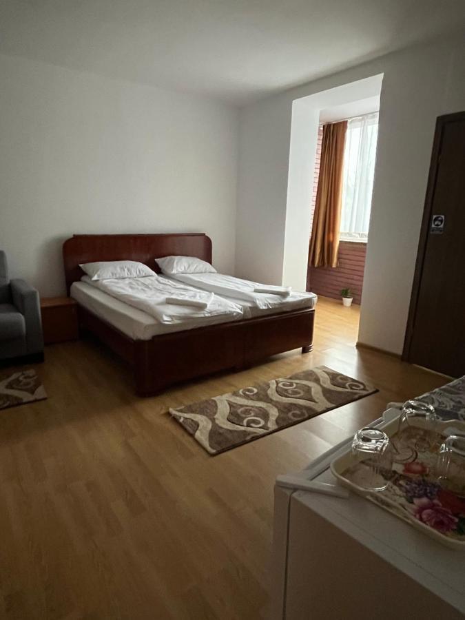 ホテル Casa Conti シビウ エクステリア 写真