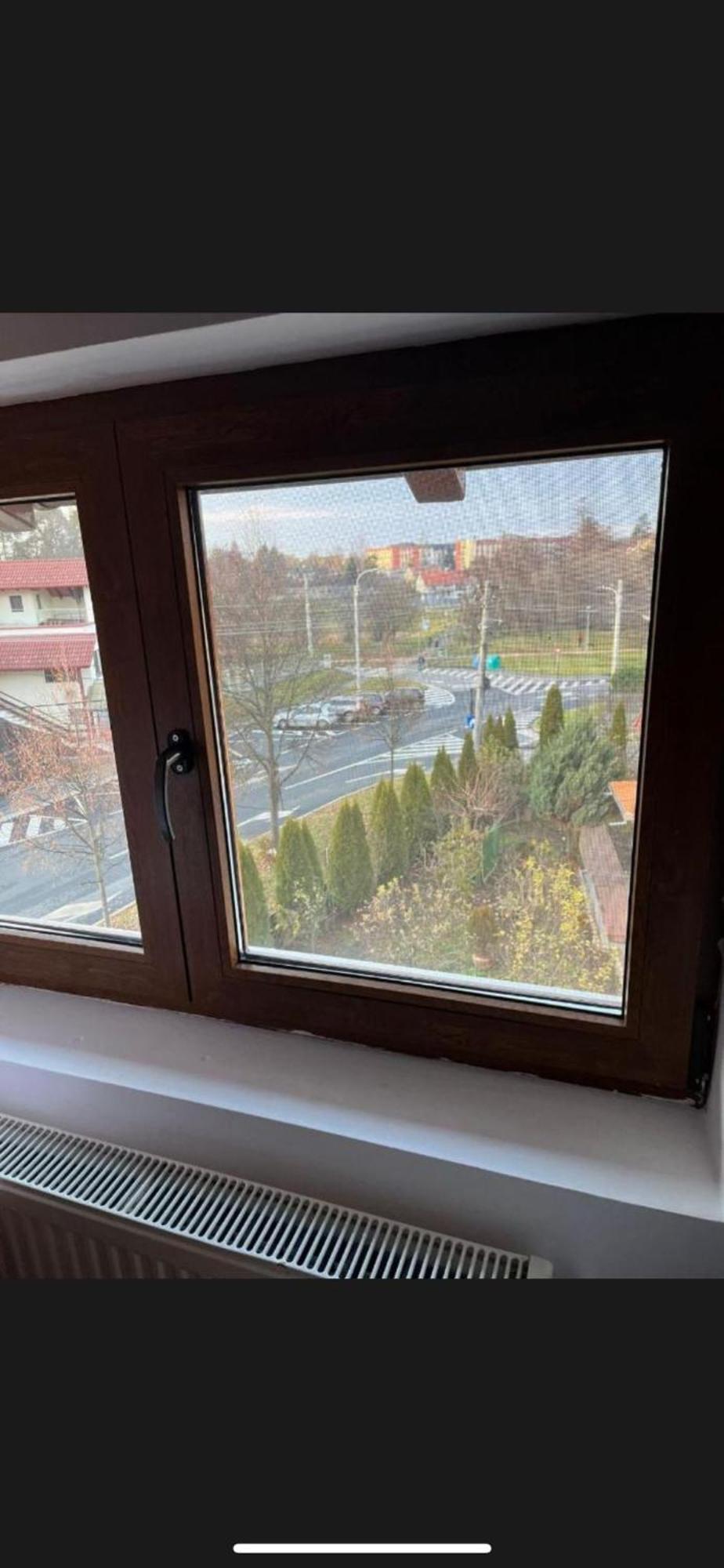 ホテル Casa Conti シビウ エクステリア 写真