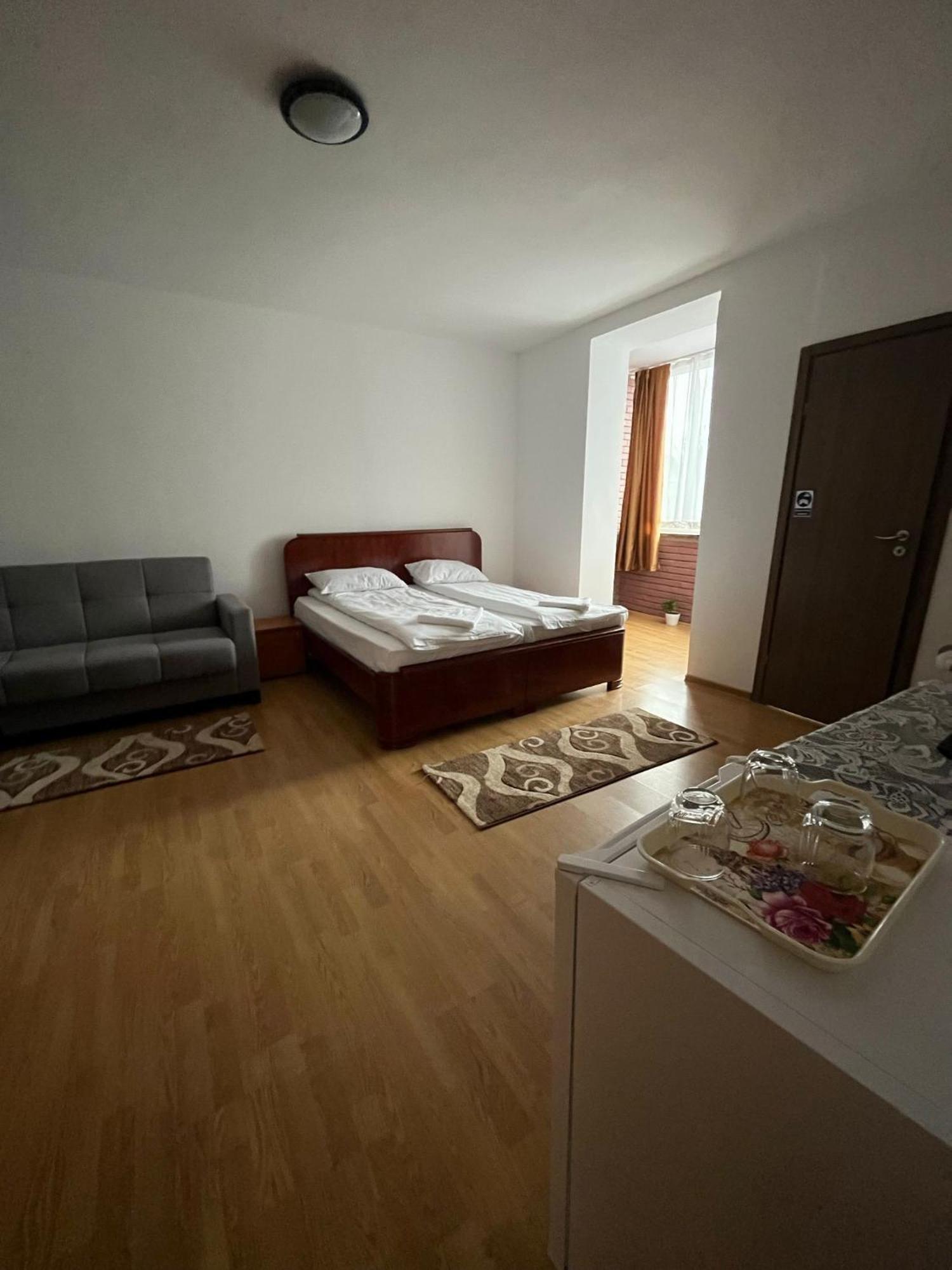 ホテル Casa Conti シビウ エクステリア 写真